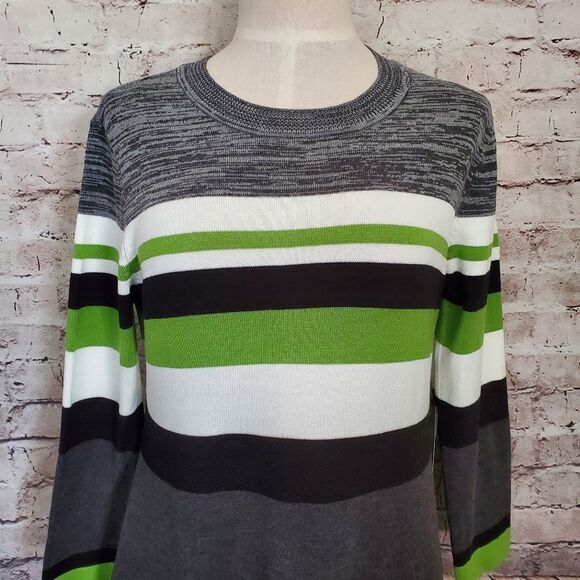 JH A Line Knit Dress - Picture 4 of 7